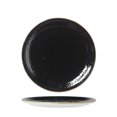 Craft Liquorice Teller Coupe flach, Ø 25.25 cm  _1