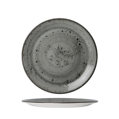 Craft Urban Smoke Teller Coupe flach, Ø 25.25 cm  _1
