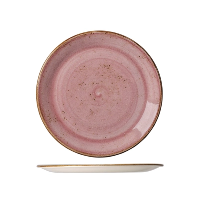 Craft Raspberry Teller Coupe flach, Ø 25.25 cm  _1