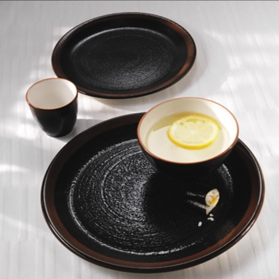 Koto Assiette coupe plate, Ø 25.25 cm _2