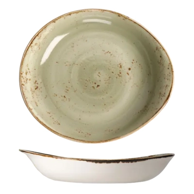Craft Green Assiette creuse/ Bol, Ø 28 cm _1
