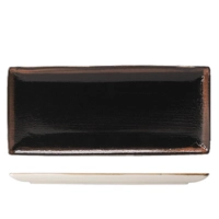 Koto Assiette rectangulaire, 37 x 16.5 cm 
