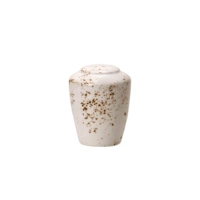 Craft White Poivrière, Ø 5.7 cm, H: 7.6 cm 