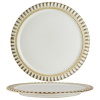 Adelaide Birch Teller flach, 27 cm Ø 