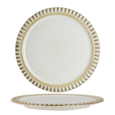 Adelaide Birch Teller flach, 22 cm Ø _1