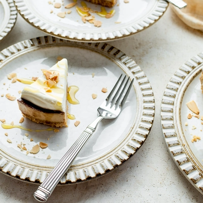 Adelaide Birch Teller flach, Ø 27 cm  _2