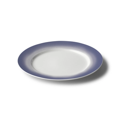Bris Teller flach, Ø 30 cm, Spray 360 3x44,  roayal blue_1
