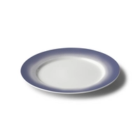 Bris Teller flach, Ø 30 cm, Spray 360 3x44,  roayal blue
