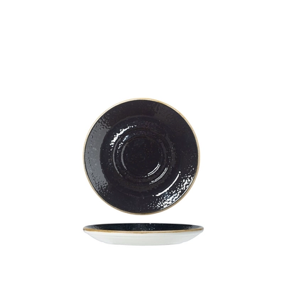 Craft Liquorice Soucoupe à espresso, Ø 11.75 cm _1