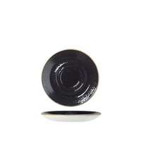 Craft Liquorice Soucoupe à espresso, Ø 11.75 cm 