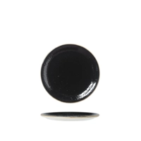 Craft Liquorice Teller Coupe flach, Ø 15.25 cm 