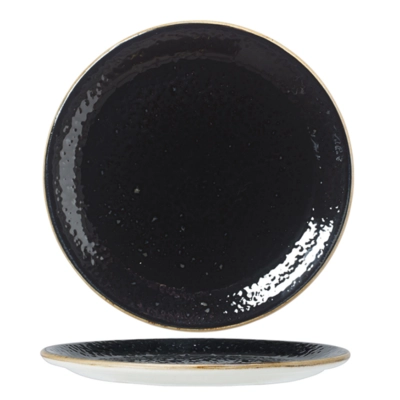 Craft Liquorice Assiette coupe plate, Ø 30 cm  _1
