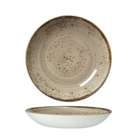 Craft Porcini Teller Coupe tief, Ø 25.25 cm 
