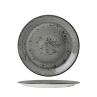 Urban Smoke Teller Coupe flach, Ø 25.25 cm 