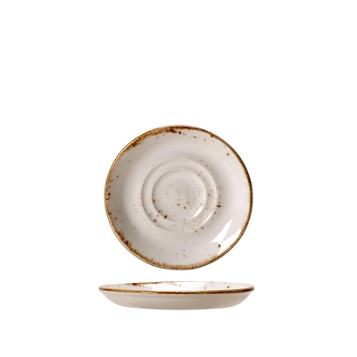 Craft White Espresso Untertasse, Ø 11.75 cm _1