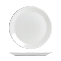 Taste Teller flach, Ø 25.25 cm 