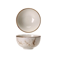 Craft White Bowl, Ø 12.75 cm, 52.5 cl 