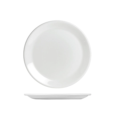Taste Teller flach,  Ø 23 cm _1