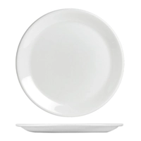Taste Teller flach, Ø 28 cm 