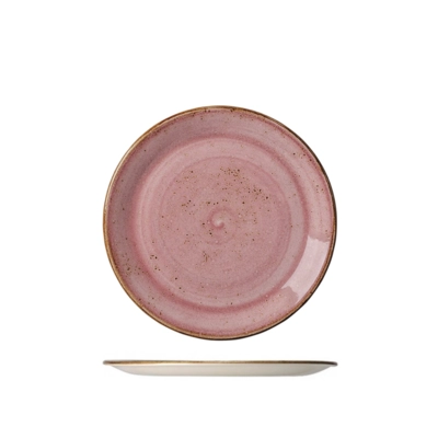 Craft Raspberry Teller Coupe flach, Ø 20.5 cm _1