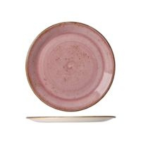 Craft Raspberry Assiette coupe plate, Ø 25.25 cm 