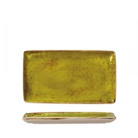 Craft Apple Teller rechteckig, 33 x 19 cm 