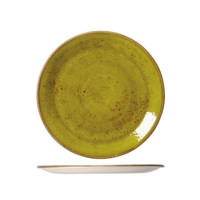 Craft Apple Assiette coupe plate, Ø 25.25 cm 