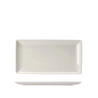 Taste Three Assiette plate rectangul. 33 x 19 cm 