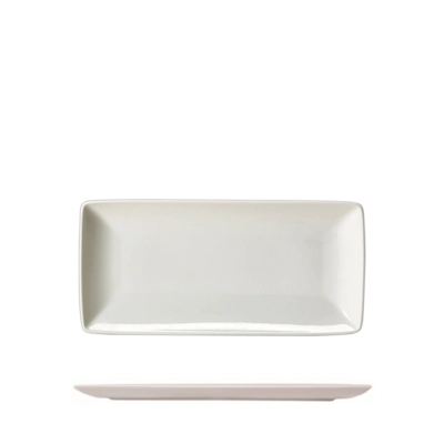Taste Five Assiette plate rectangulaire,14 x 29 cm _1