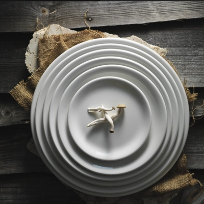 Taste Teller flach, Ø 25.25 cm _2