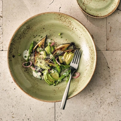 Craft Green Assiette creuse, Ø 13 cm _2