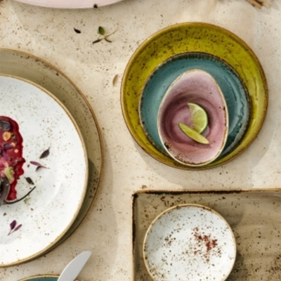 Craft Procini Assiette plate, 27 x 16.75 cm _2