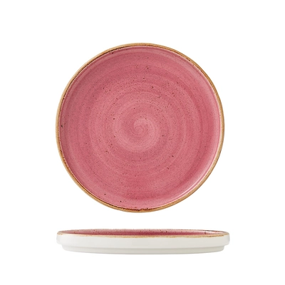 Craft Raspberry Assiette plate, Ø 20.25 cm, empilable_1