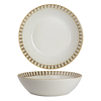 Adelaide Birch Bol, 22 cm Ø, H: 6.4 cm, 133 cl _1