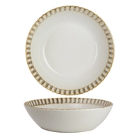 Adelaide Birch Bol, 22 cm Ø, H: 6.4 cm, 133 cl 