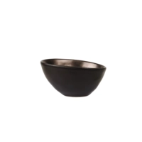 Graphit Bol, 42.5 cl, 16 x 12 cm, H: 9 cm 
