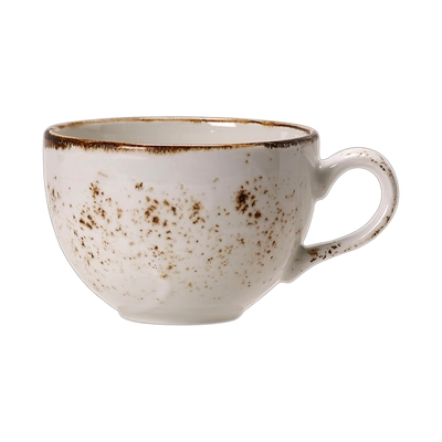 Craft White Cappuccino Obertasse, 34 cl _1