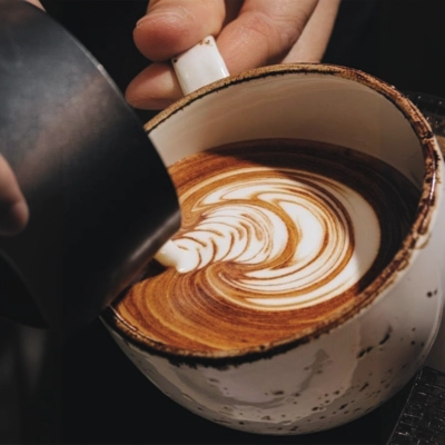 Craft White Cappuccino Obertasse, 34 cl _2