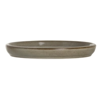 Pier Assiette plate avec bord, Ø 16.5 cm, H: 2 cm 