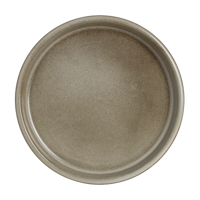 Pier Assiette plate avec bord, Ø 16.5 cm, H: 2 cm _2