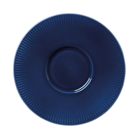 Willow Azure Gourmet assiette large bord,Ø 28.5cm 