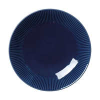 Willow Azure assiette coupe gourmet creuse, Ø28 cm 