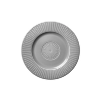 Willow Grey Accent assiette plate, Ø 18.5 cm 