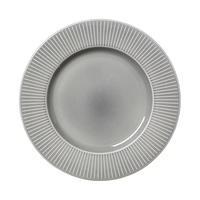 Willow Grey assiette plate, Ø 28.5 cm  