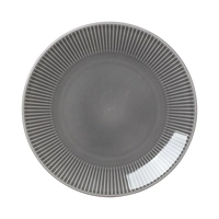 Willow Grey Assiette coupe plate, Ø 28 cm 