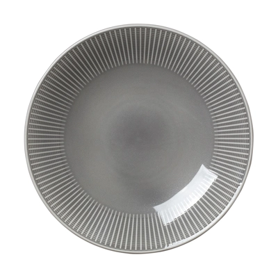 Willow Grey Assiette coupe gourmet creuse, Ø 28 cm _1