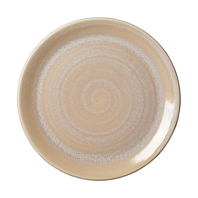 Revolution Sandstone Assiette plate coupe, Ø 28 cm _1