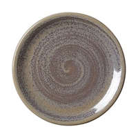 Revolution Granite Assiette plate coupe, Ø 28 cm 