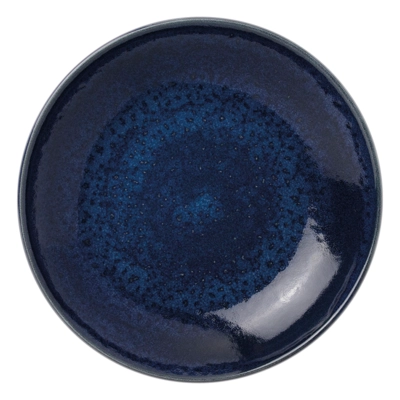 Vesuvius Lapis Teller Coupe tief, Ø 29 cm _1