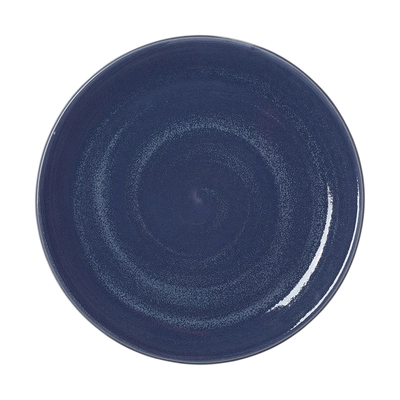 Revolution Bluestone Assiette plate coupe, Ø 28 cm _1